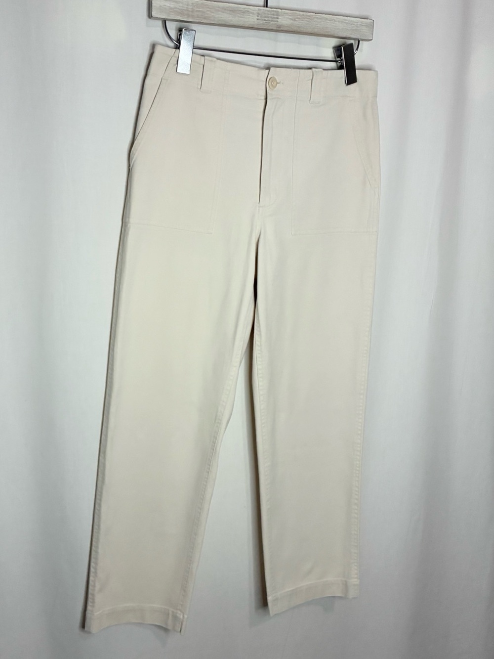 Jenni Kayne Ranger Cotton Trousers - Picture 5 of 8